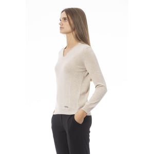 Baldinini Trend Beige Polyamide Damestrui