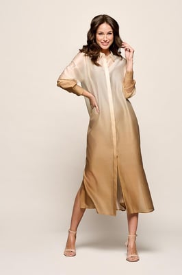 Paloma Tuniek Zand / Camel