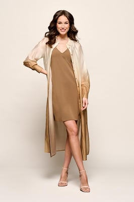 Paloma Tuniek Zand / Camel