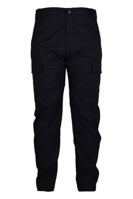 C.P. Company Cargo broek Zwart