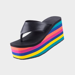 Originele sandalen/slippers in diverse kleuren