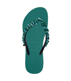 Amazonas Flip Flop bosgroen