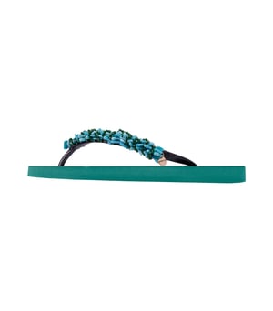 Amazonas Flip Flop bosgroen