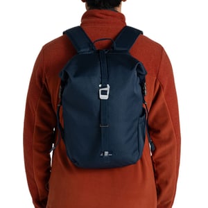 Craghoppers Klassieke Kiwi II Roll Top 16L rugzak (Blauwe steen)
