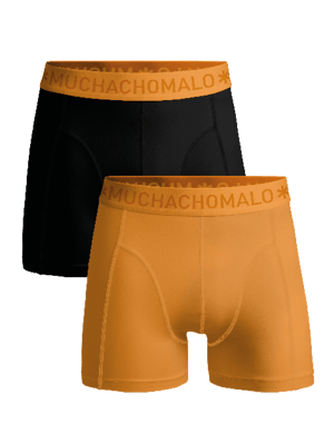 Muchachomalo Jongens Boxershorts - 2 Pack - Boys Onderbroeken