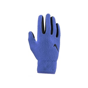 Nike Kinder/Kids One Fleece Therma-Fit Handschoenen (Blauw)