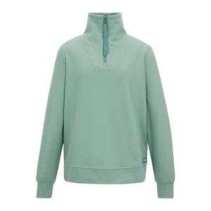 Regatta Dames/Dames Demmi Quarter Zip Fleece Top (Ivy Mos)