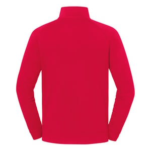 Fruit of the Loom Unisex Adult Iconic Premium Sweatshirt (Rood)