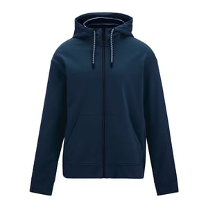 Regatta Dames/Dames Bayletta Full Zip Hoodie (Marine)