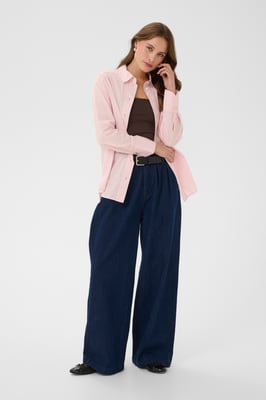 Overhemd met lang mouwen PhyllisSZ Overhemd met lang mouwen Oversize fit