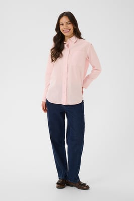 Overhemd met lang mouwen PhyllisSZ Overhemd met lang mouwen Oversize fit