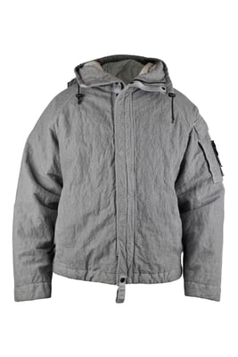 Stone Island Jas Grijs