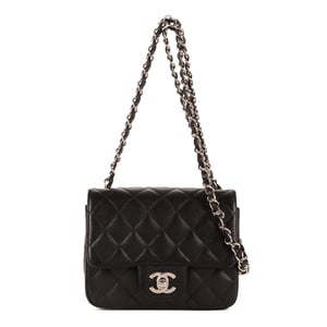 Classic Mini Flap  Schoudertas