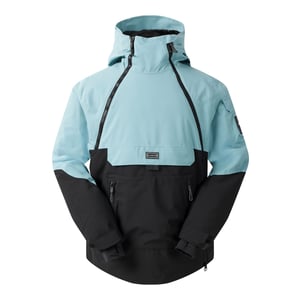 Dare 2B Heren T-Bar Overhead II Ski Jack (Bristol Blauw/Zwart)