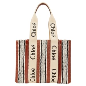 Chloé Medium Woody Tote Bag