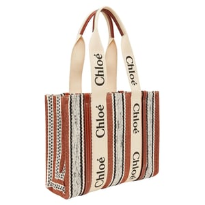 Chloé Medium Woody Tote Bag