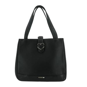 Yves Saint Laurent Leren Handtas Hart Tote