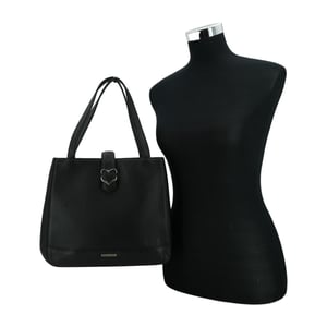 Yves Saint Laurent Leren Handtas Hart Tote