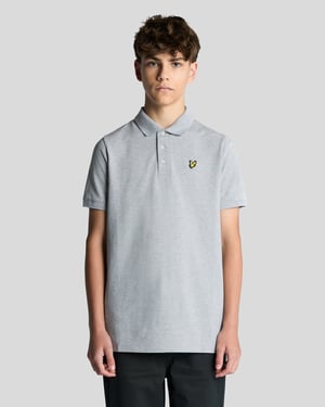 Katoenen poloshirt