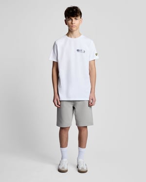 Achterdruk Graphic T-Shirt