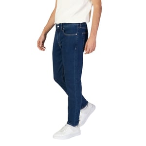Slim Fit Donker Gewassen Jeans