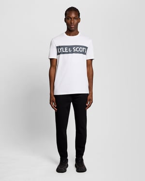 Sport T-shirt met Logoprint