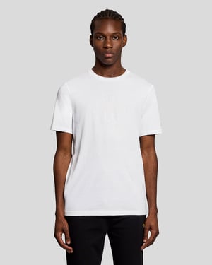Sport Herschreven Graphic Logo T-Shirt