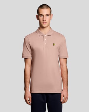 Katoenen poloshirt