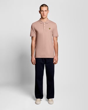 Katoenen poloshirt
