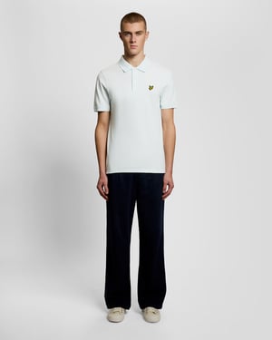 Katoenen poloshirt