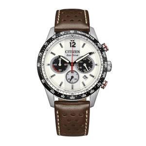 Citizen  Heren Horloge Bruin CA4714-04A