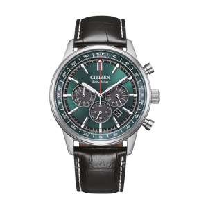 Citizen  Heren Horloge Zwart CA4720-01X