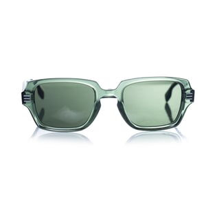 Burberry, groene zonnebril