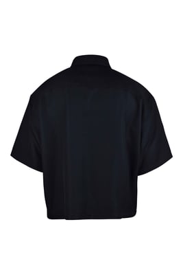 RHUDE Shirt Zwart
