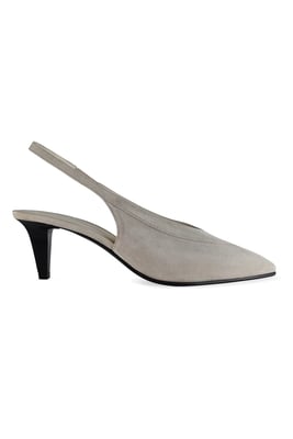 Loro Piana Rebecca pumps Grijs