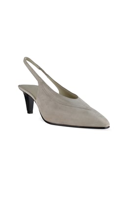 Loro Piana Rebecca pumps Grijs