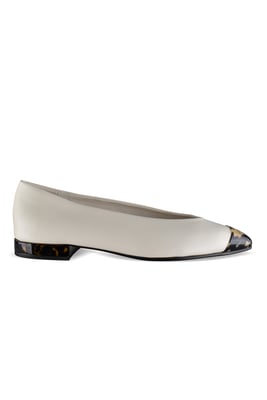 Loro Piana Rebecca ballerina's Wit