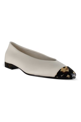 Loro Piana Rebecca ballerina's Wit