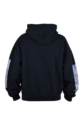 RHUDE Hoodies Zwart