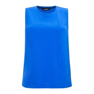 Regatta Dames/Dames Fariene Mouwloze Top (Sonisch Blauw)