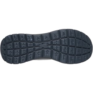 Skechers Skech-Air Summits Textiel Heren Sneakers Charcoal/Limoen