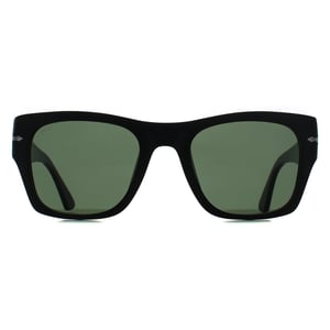 Persol PO3384S 95/31 zwart groene zonnebril