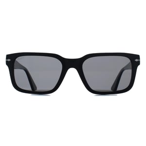 Persol PO3272S 95/48 zwart gepolariseerd donkergrijs zonnebril