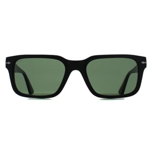 Persol PO3272S 95/31 zwart groene zonnebril