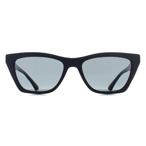 Emporio Armani EA4169 587587 zwart donkergrijs zonnebril