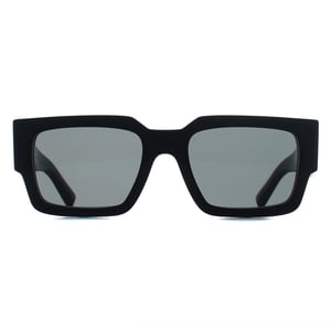 Prada PRB17S 16K08Z zwart/talc donkergrijs zonnebril