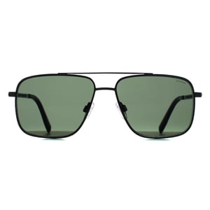 Barbour 3001 205 gunmetal grijs zonnebril
