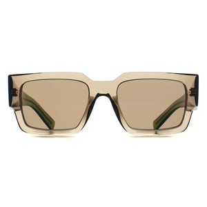 Prada PRB17S 29E90F terra lichtbruine zonnebril