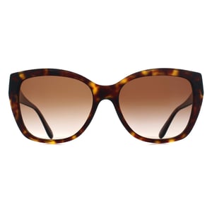 Emporio Armani EA4198 502613 glanzend havana bruin gradiënt zonnebril