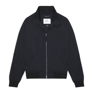 Aquascutum Active Stretch Marineblauwe Jas